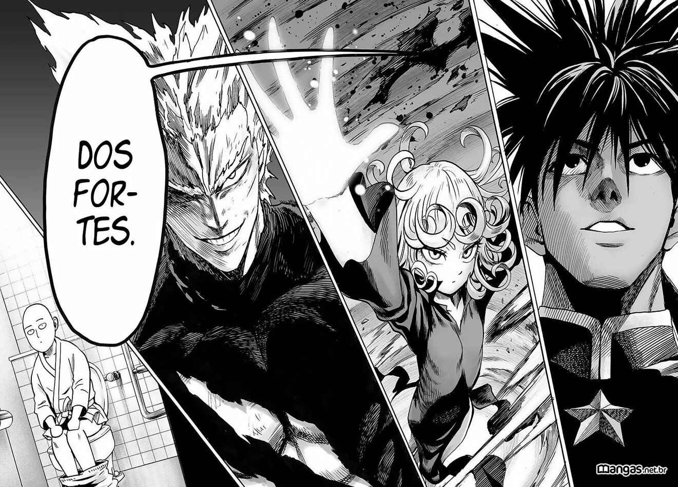 Read one-punch man manga PT read one punch man manga online BR Manga Online