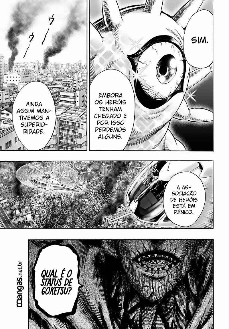 Read one-punch man manga PT read one punch man manga online BR Manga Online