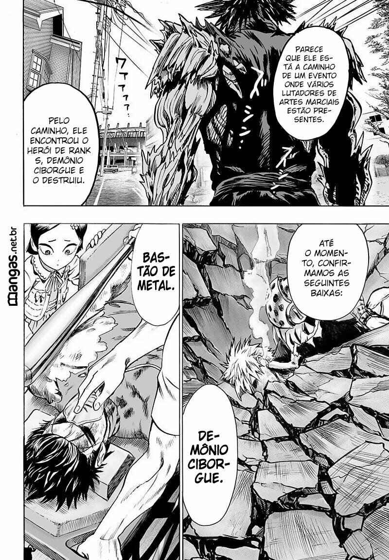 Read one-punch man manga PT read one punch man manga online BR Manga Online
