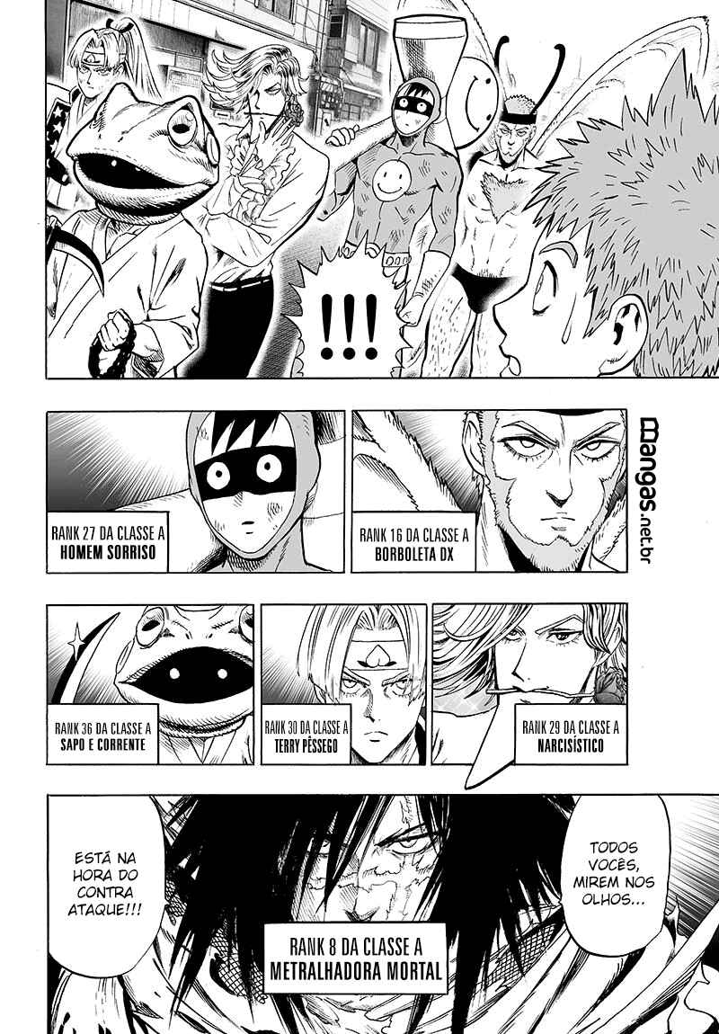 Read one-punch man manga PT read one punch man manga online BR Manga Online