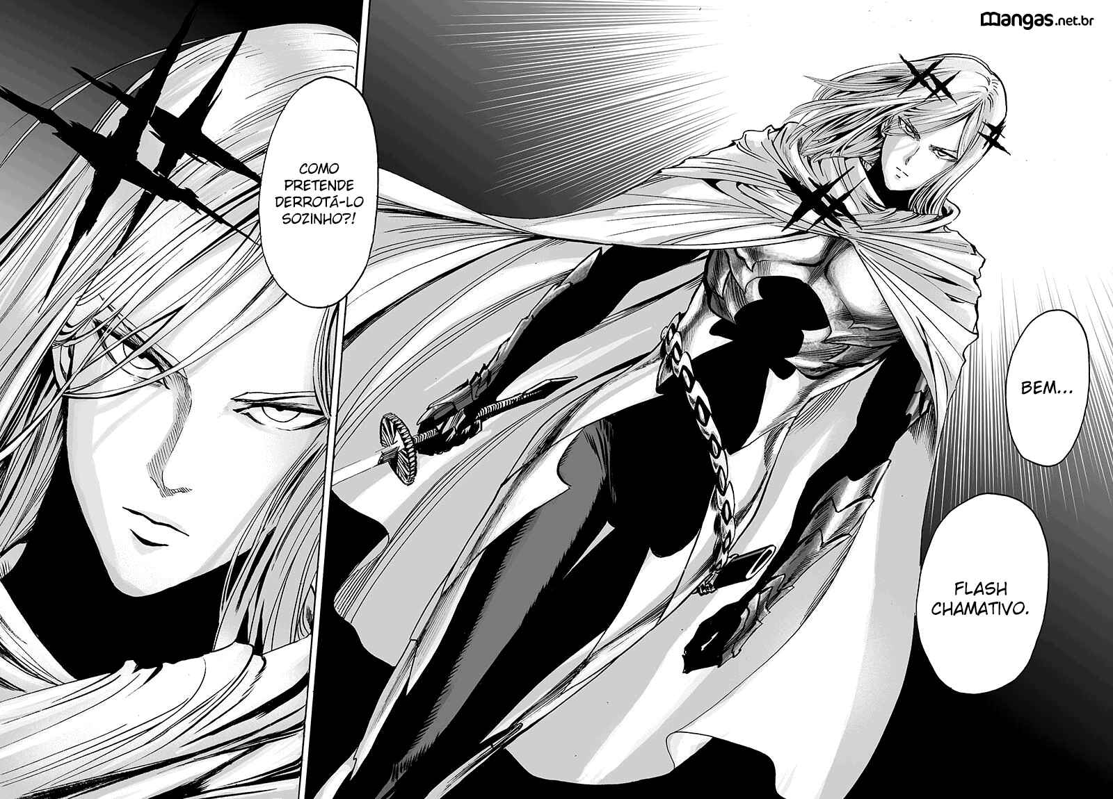 Read one-punch man manga PT read one punch man manga online BR Manga Online