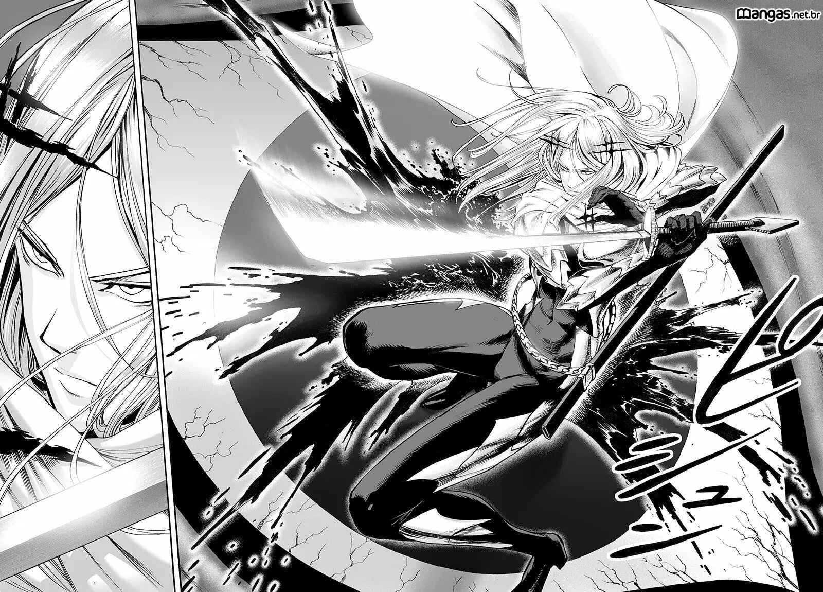 Read one-punch man manga PT read one punch man manga online BR Manga Online