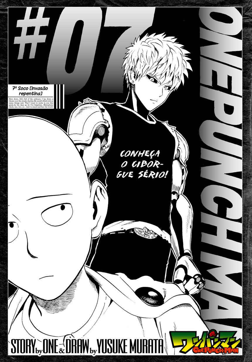 Read one-punch man manga PT read one punch man manga online BR Manga Online