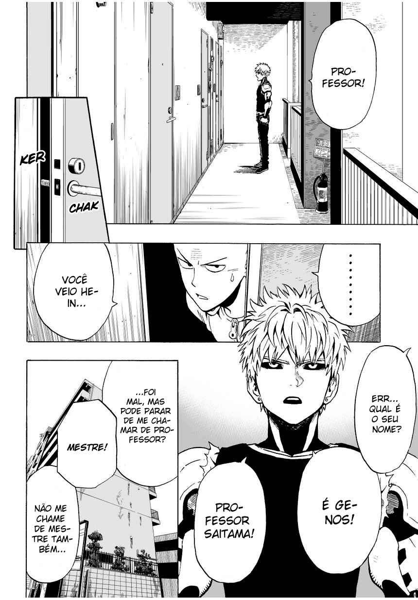 Read one-punch man manga PT read one punch man manga online BR Manga Online