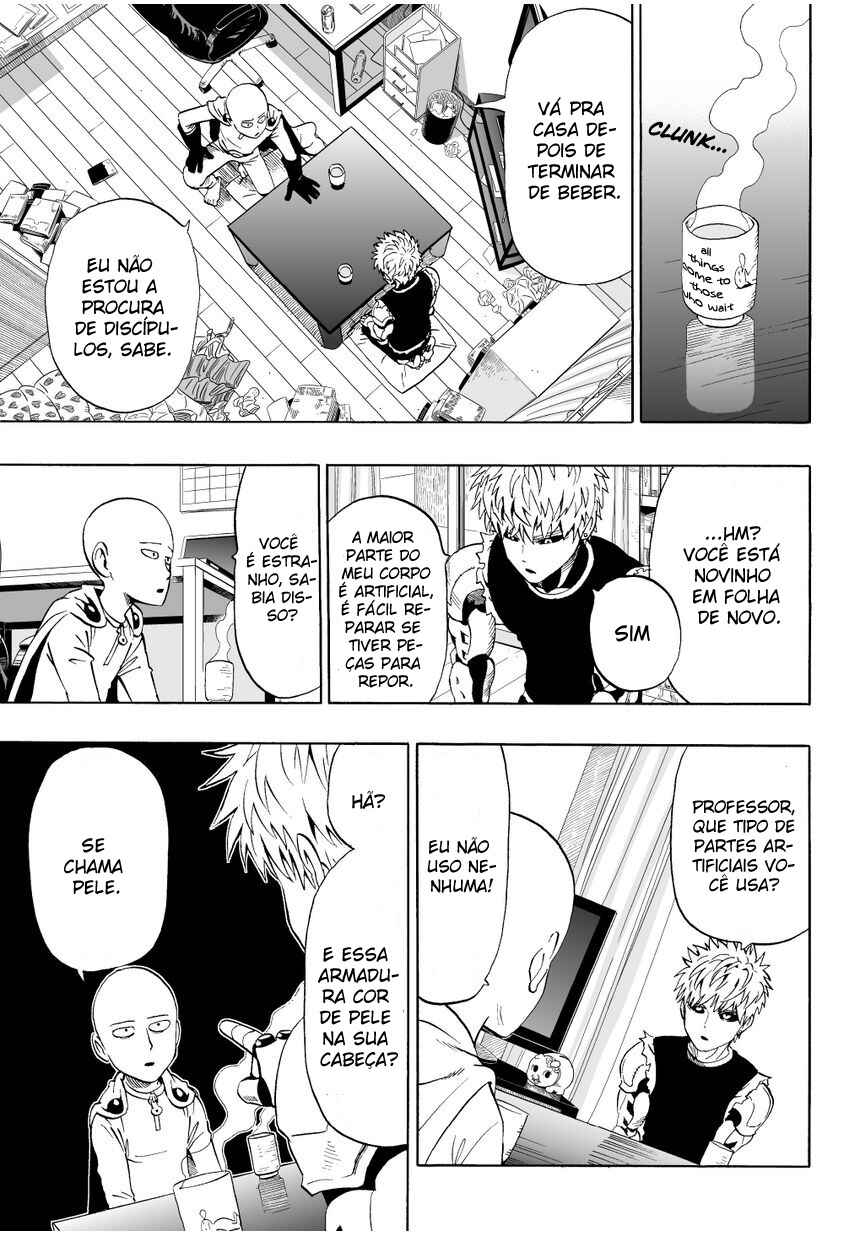 Read one-punch man manga PT read one punch man manga online BR Manga Online