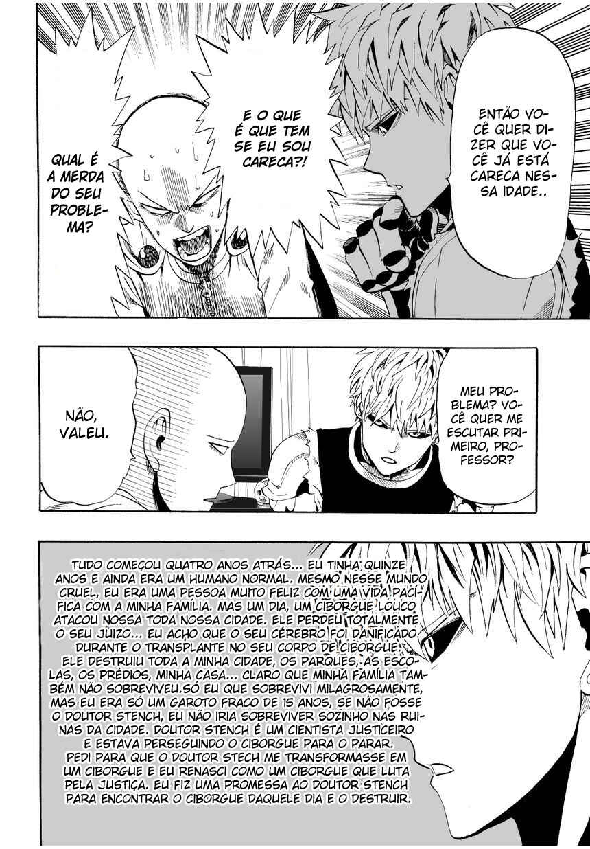 Read one-punch man manga PT read one punch man manga online BR Manga Online