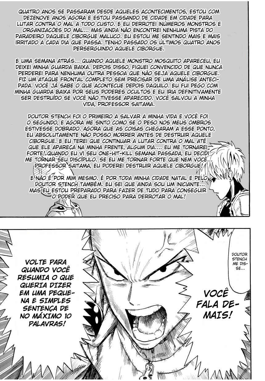 Read one-punch man manga PT read one punch man manga online BR Manga Online