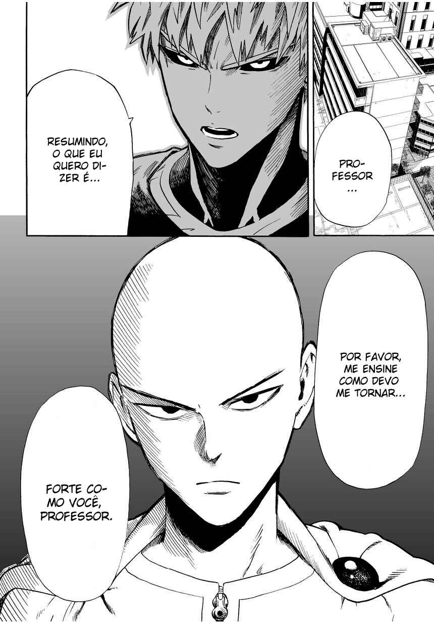 Read one-punch man manga PT read one punch man manga online BR Manga Online