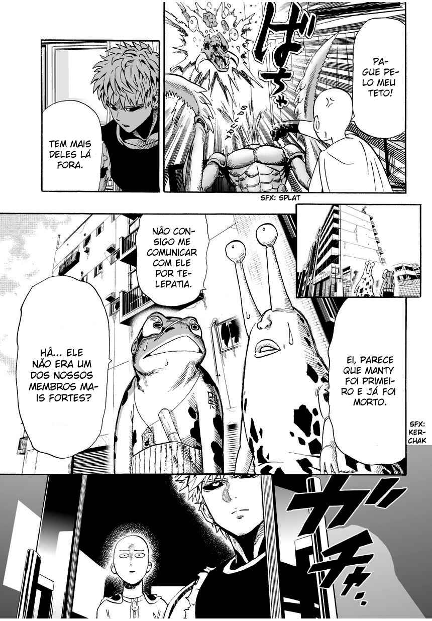 Read one-punch man manga PT read one punch man manga online BR Manga Online