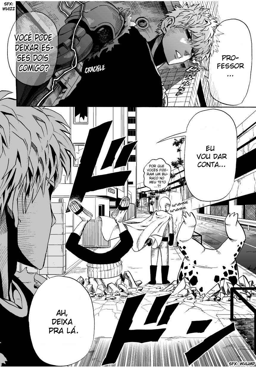 Read one-punch man manga PT read one punch man manga online BR Manga Online