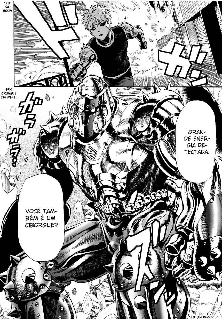 Read one-punch man manga PT read one punch man manga online BR Manga Online