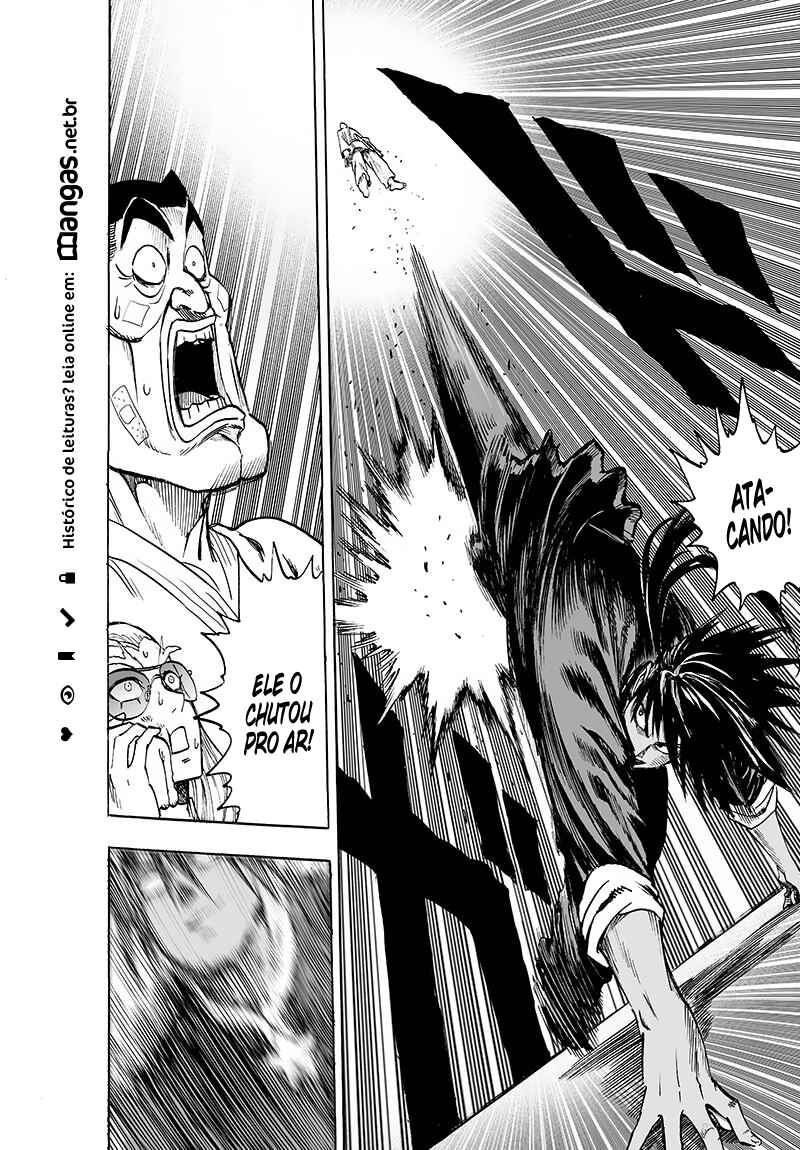 Read one-punch man manga PT read one punch man manga online BR Manga Online