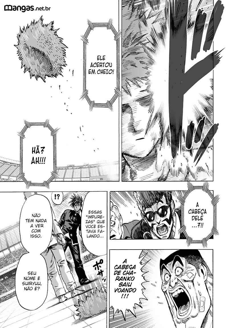 Read one-punch man manga PT read one punch man manga online BR Manga Online