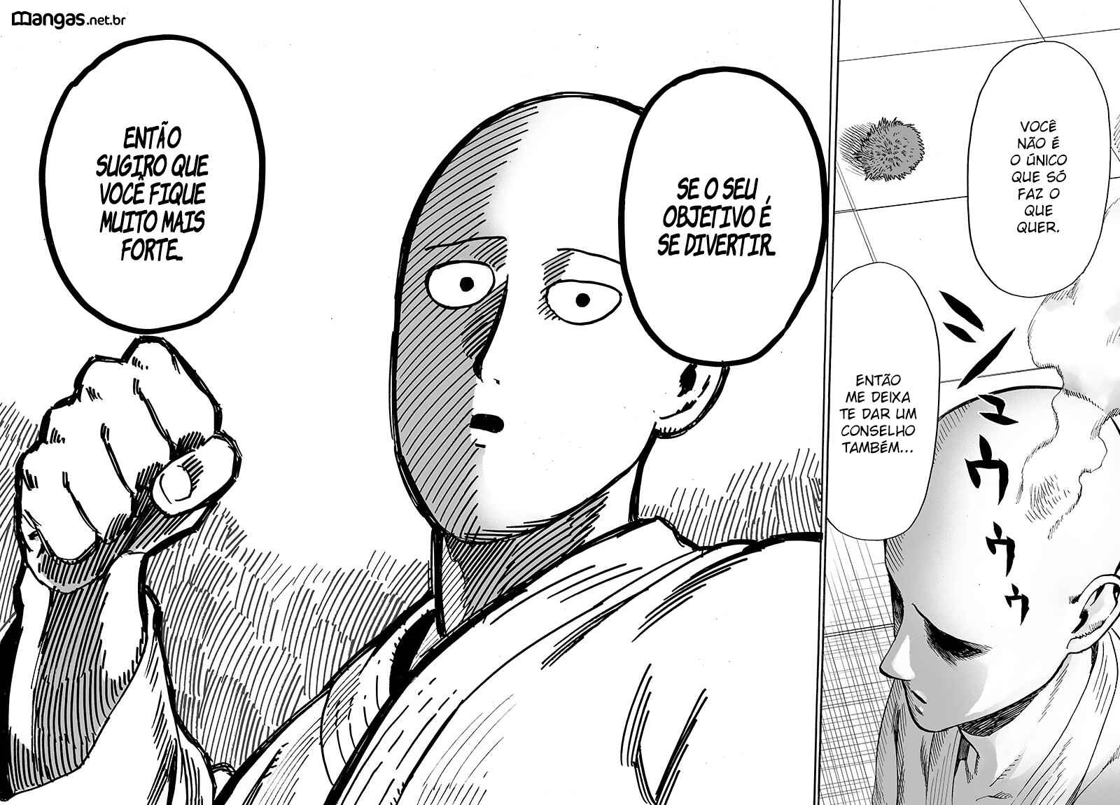Read one-punch man manga PT read one punch man manga online BR Manga Online
