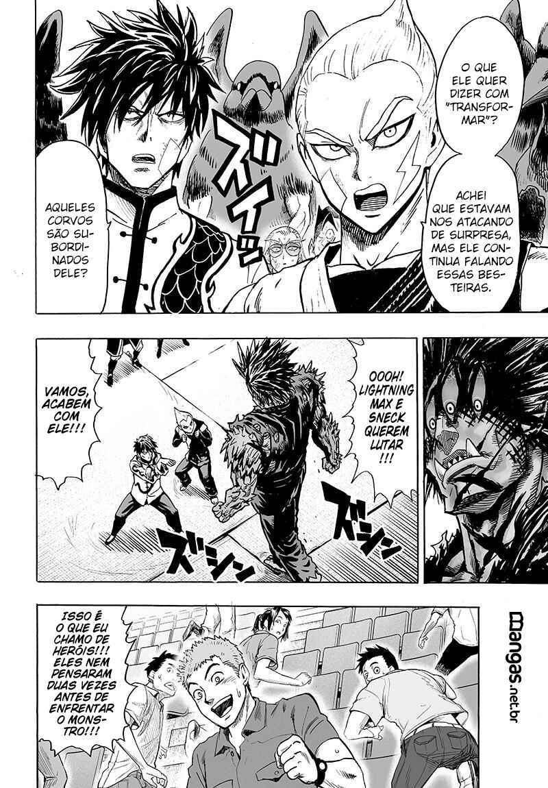 Read one-punch man manga PT read one punch man manga online BR Manga Online