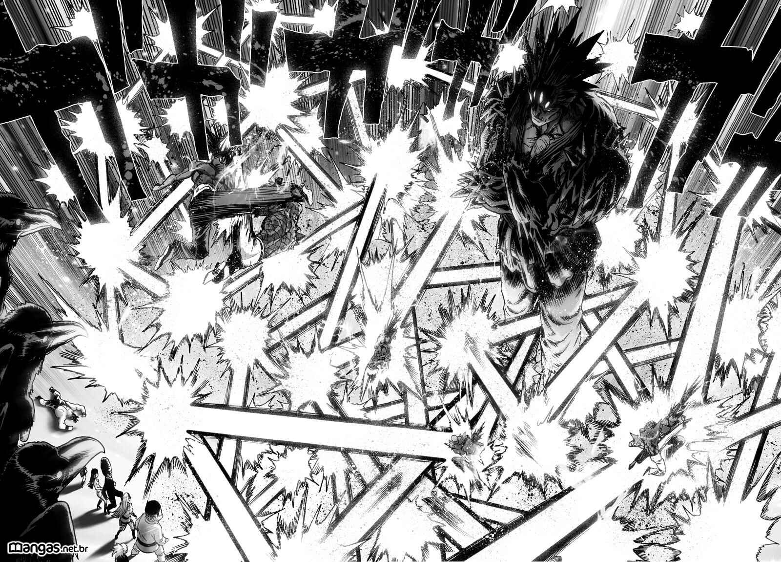 Read one-punch man manga PT read one punch man manga online BR Manga Online