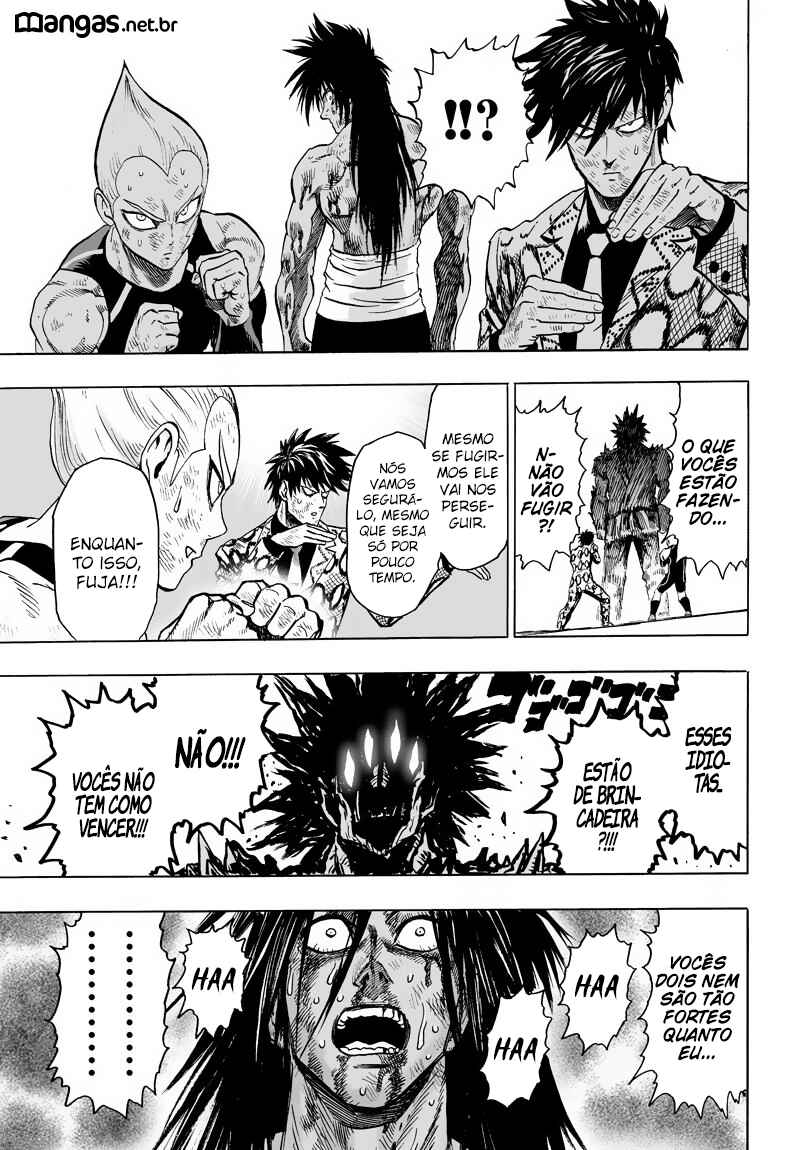 Read one-punch man manga PT read one punch man manga online BR Manga Online