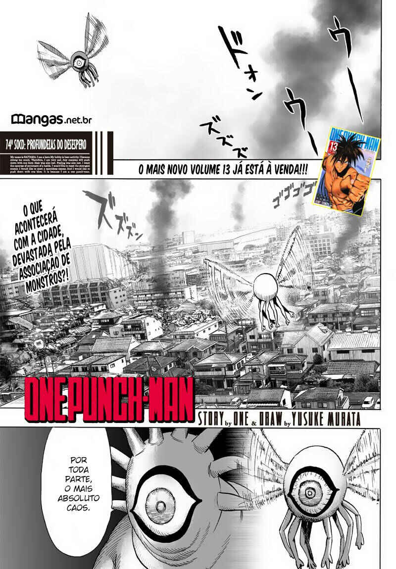 Read one-punch man manga PT read one punch man manga online BR Manga Online