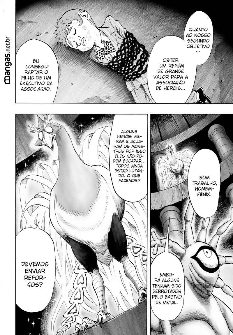 Read one-punch man manga PT read one punch man manga online BR Manga Online