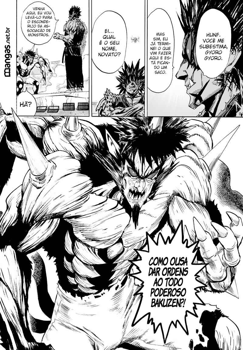 Read one-punch man manga PT read one punch man manga online BR Manga Online