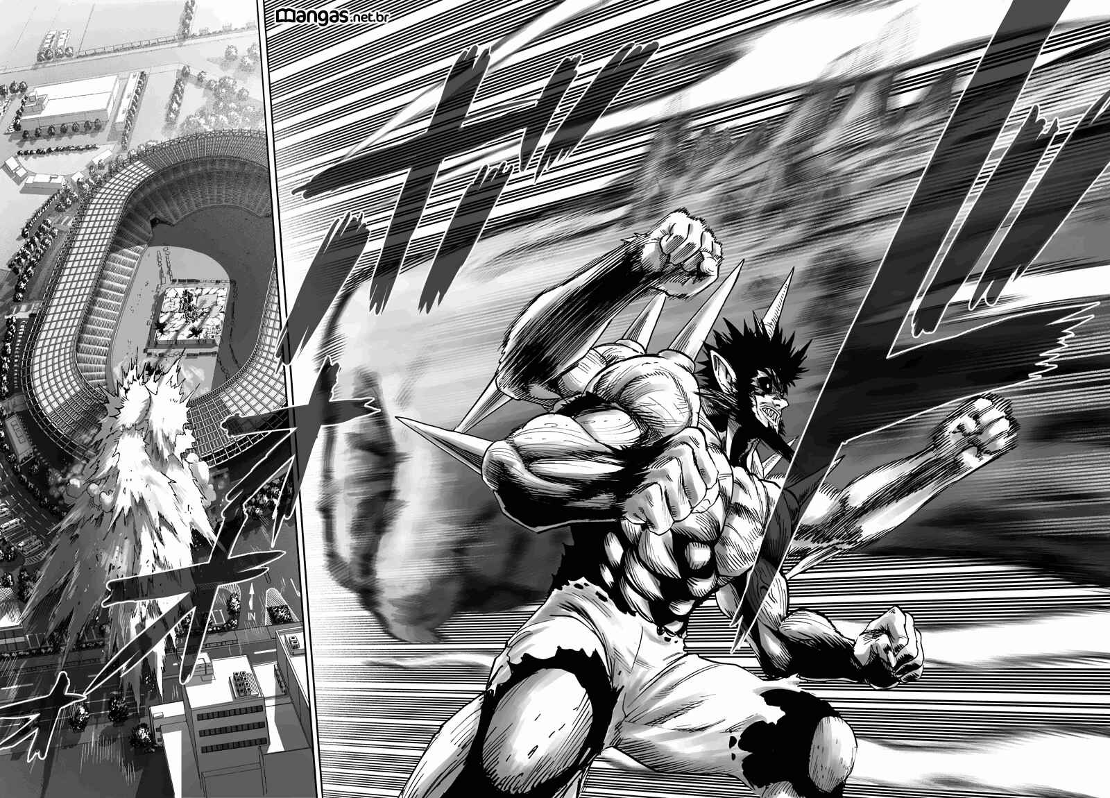 Read one-punch man manga PT read one punch man manga online BR Manga Online