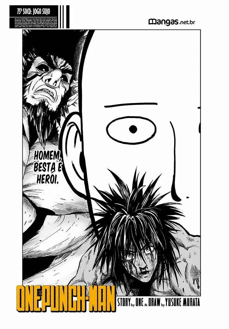 Read one-punch man manga PT read one punch man manga online BR Manga Online