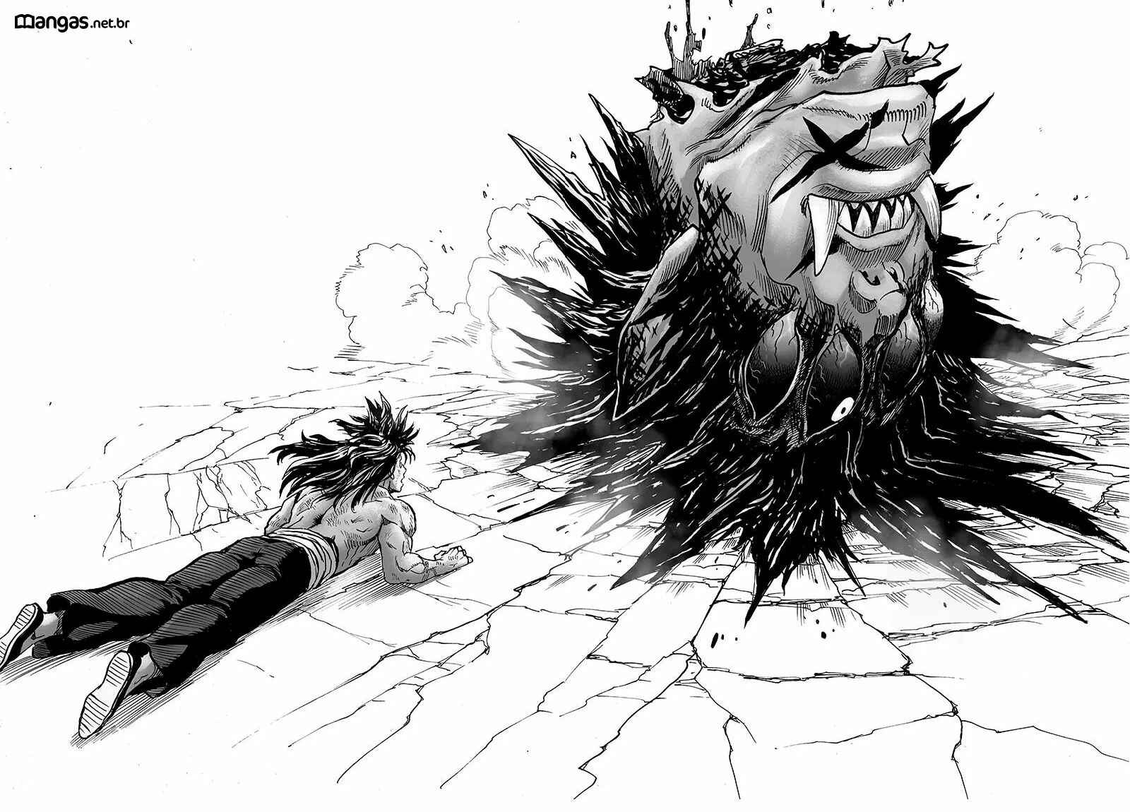 Read one-punch man manga PT read one punch man manga online BR Manga Online