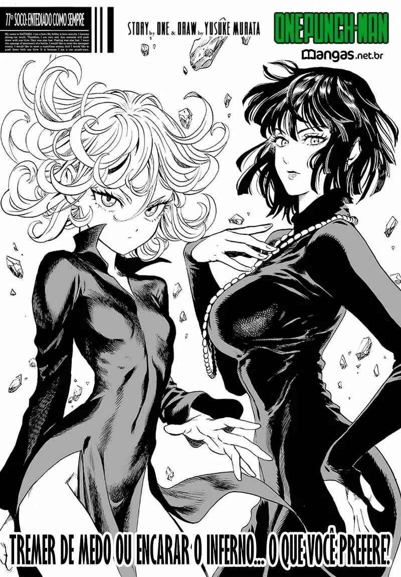 Read one-punch man manga PT read one punch man manga online BR Manga Online