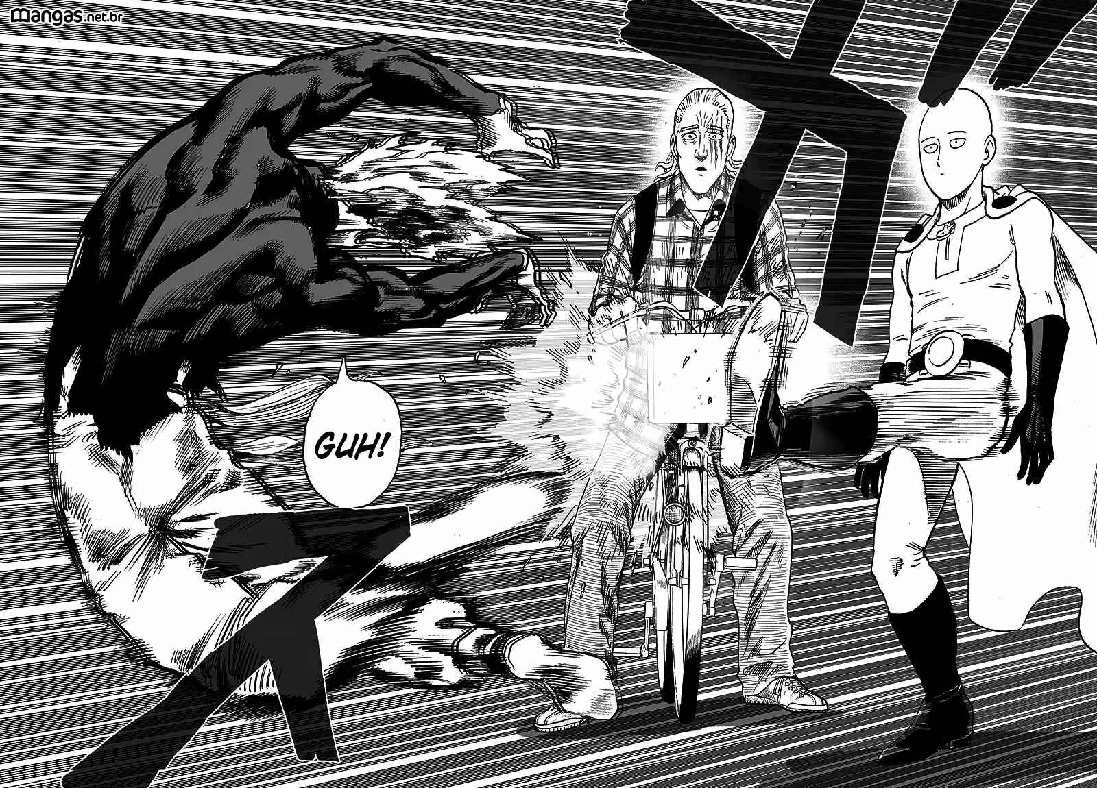 Read one-punch man manga PT read one punch man manga online BR Manga Online