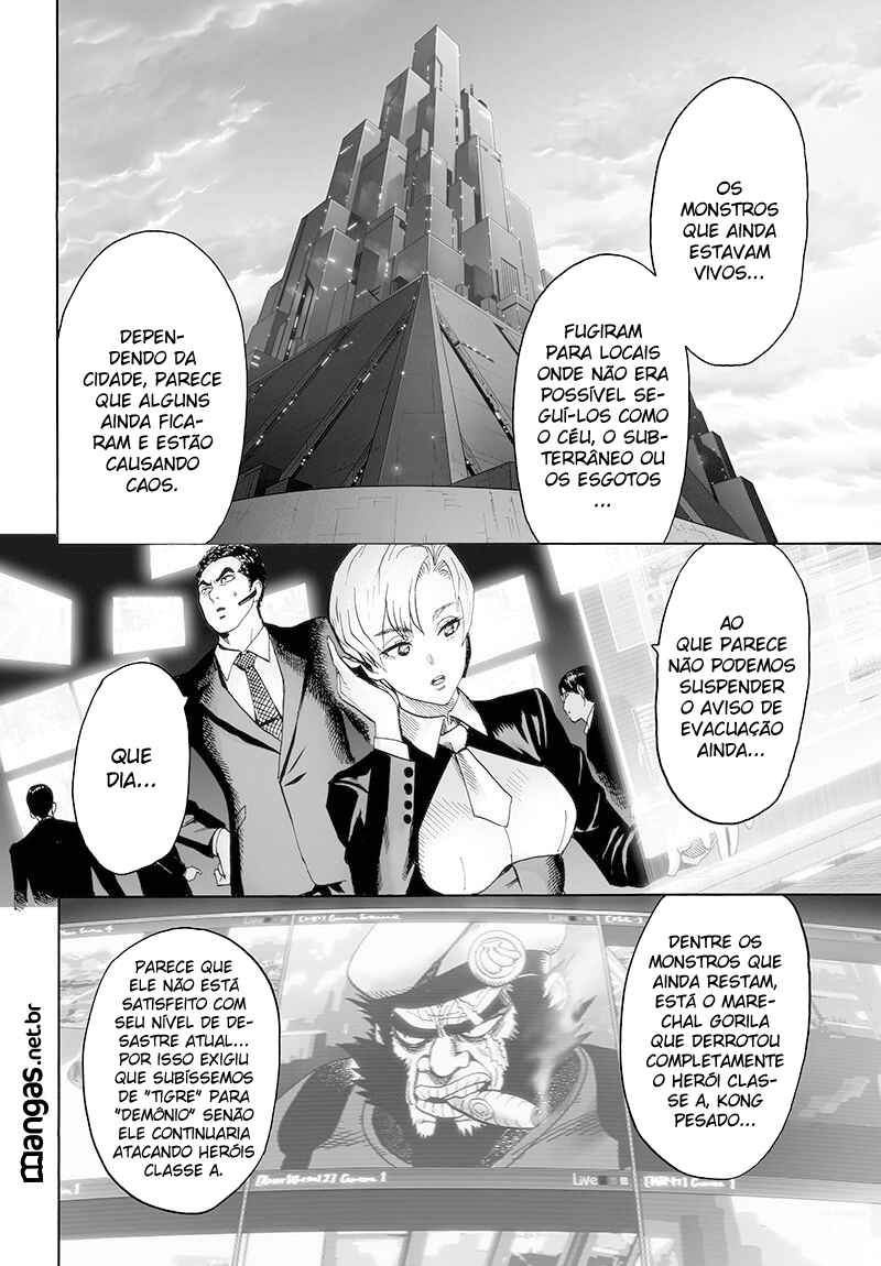 Read one-punch man manga PT read one punch man manga online BR Manga Online