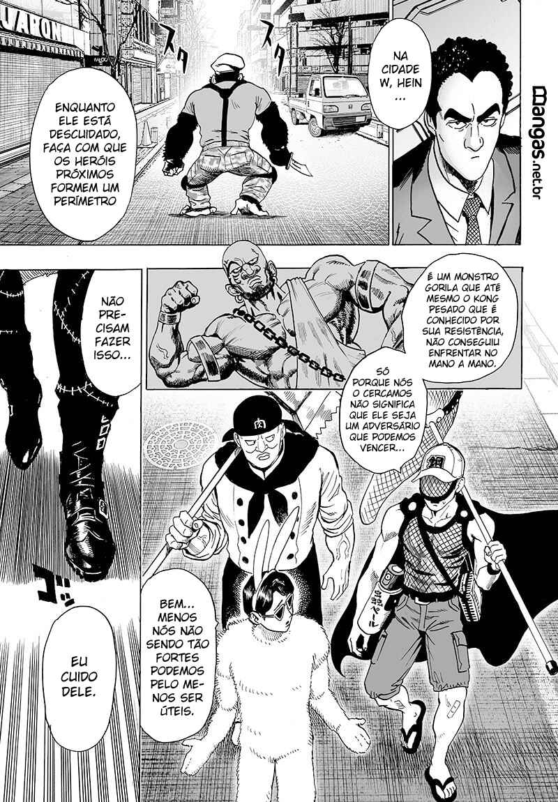 Read one-punch man manga PT read one punch man manga online BR Manga Online