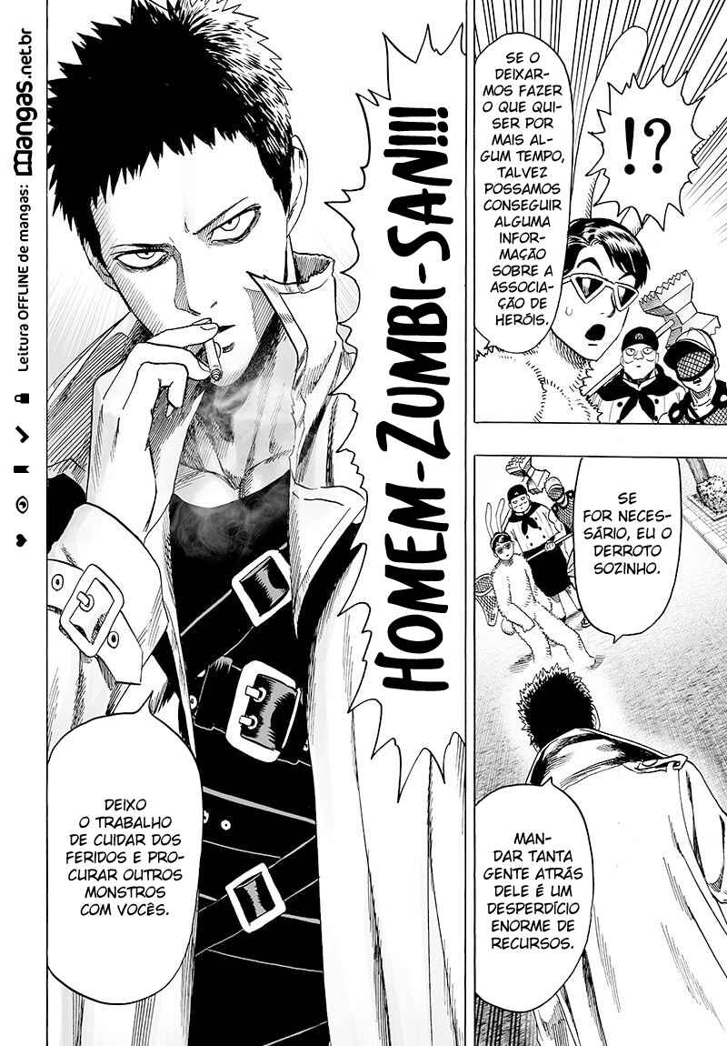 Read one-punch man manga PT read one punch man manga online BR Manga Online