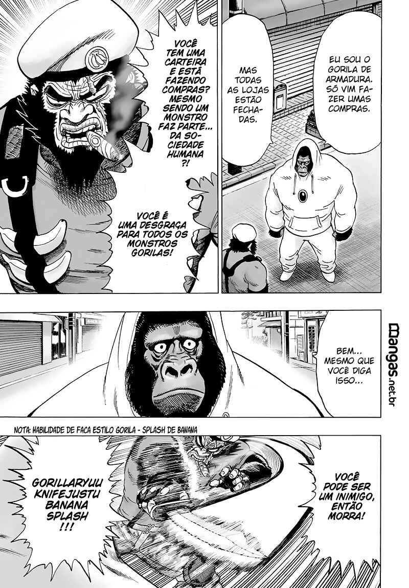 Read one-punch man manga PT read one punch man manga online BR Manga Online