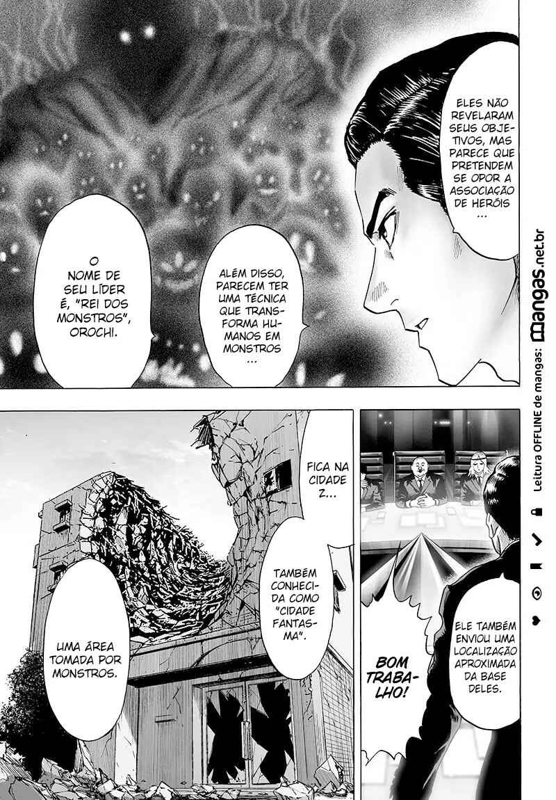 Read one-punch man manga PT read one punch man manga online BR Manga Online