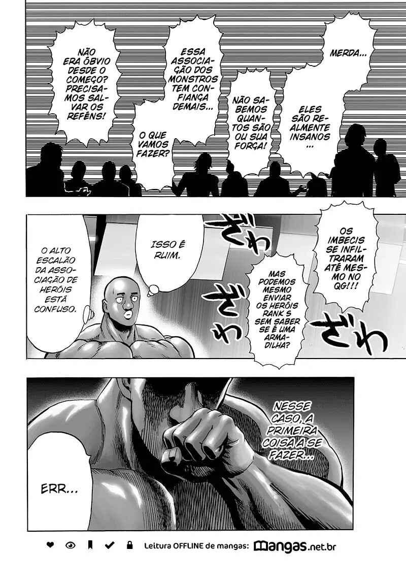 Read one-punch man manga PT read one punch man manga online BR Manga Online