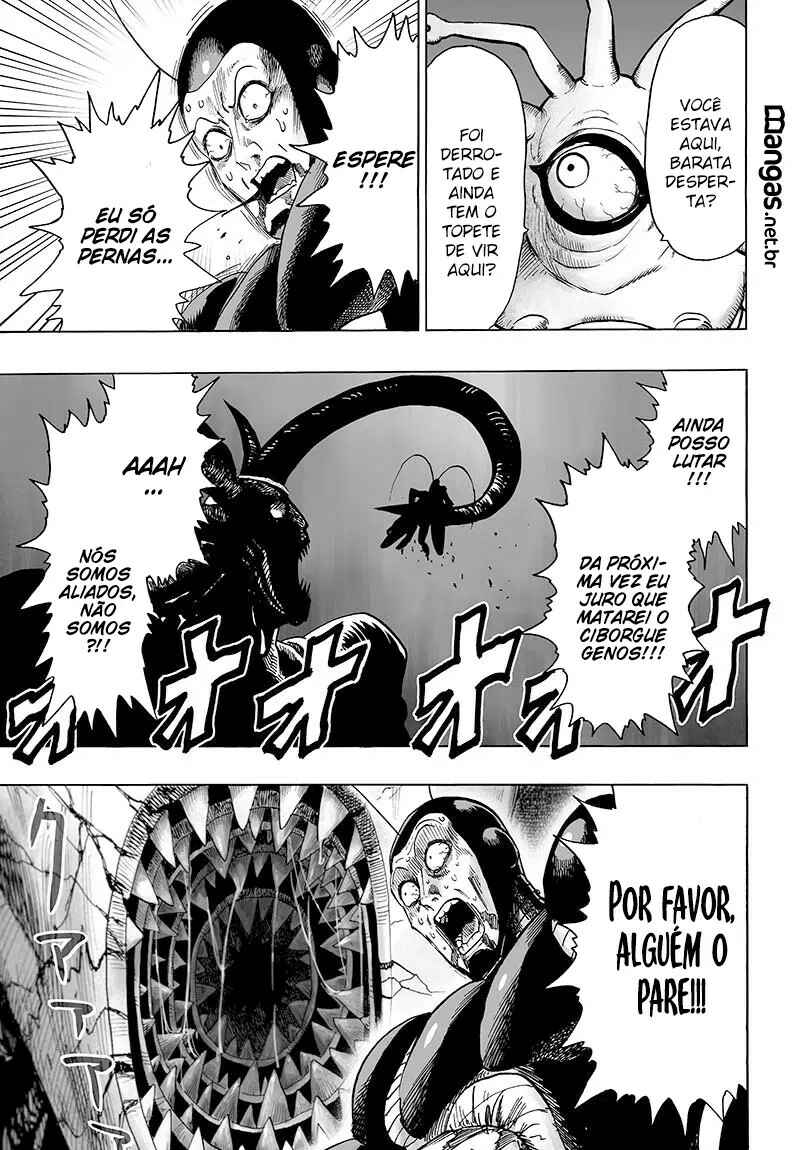Read one-punch man manga PT read one punch man manga online BR Manga Online