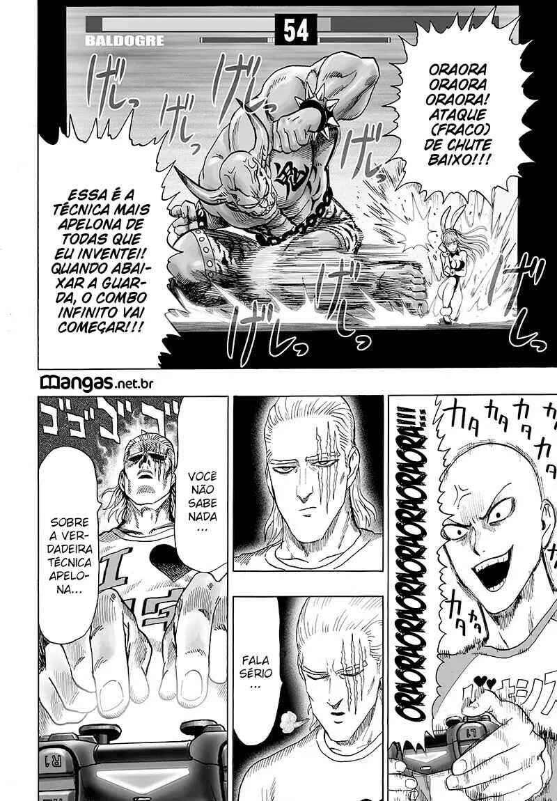 Read one-punch man manga PT read one punch man manga online BR Manga Online