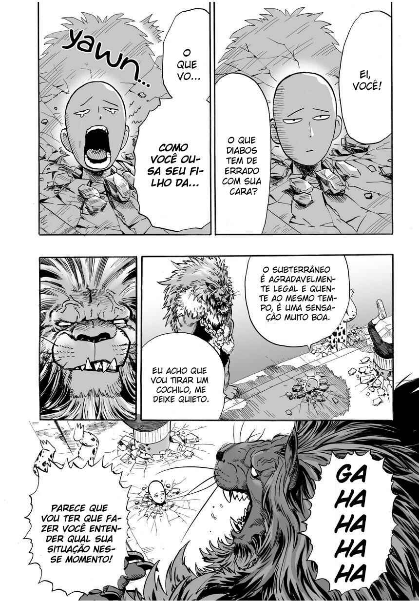 Read one-punch man manga PT read one punch man manga online BR Manga Online