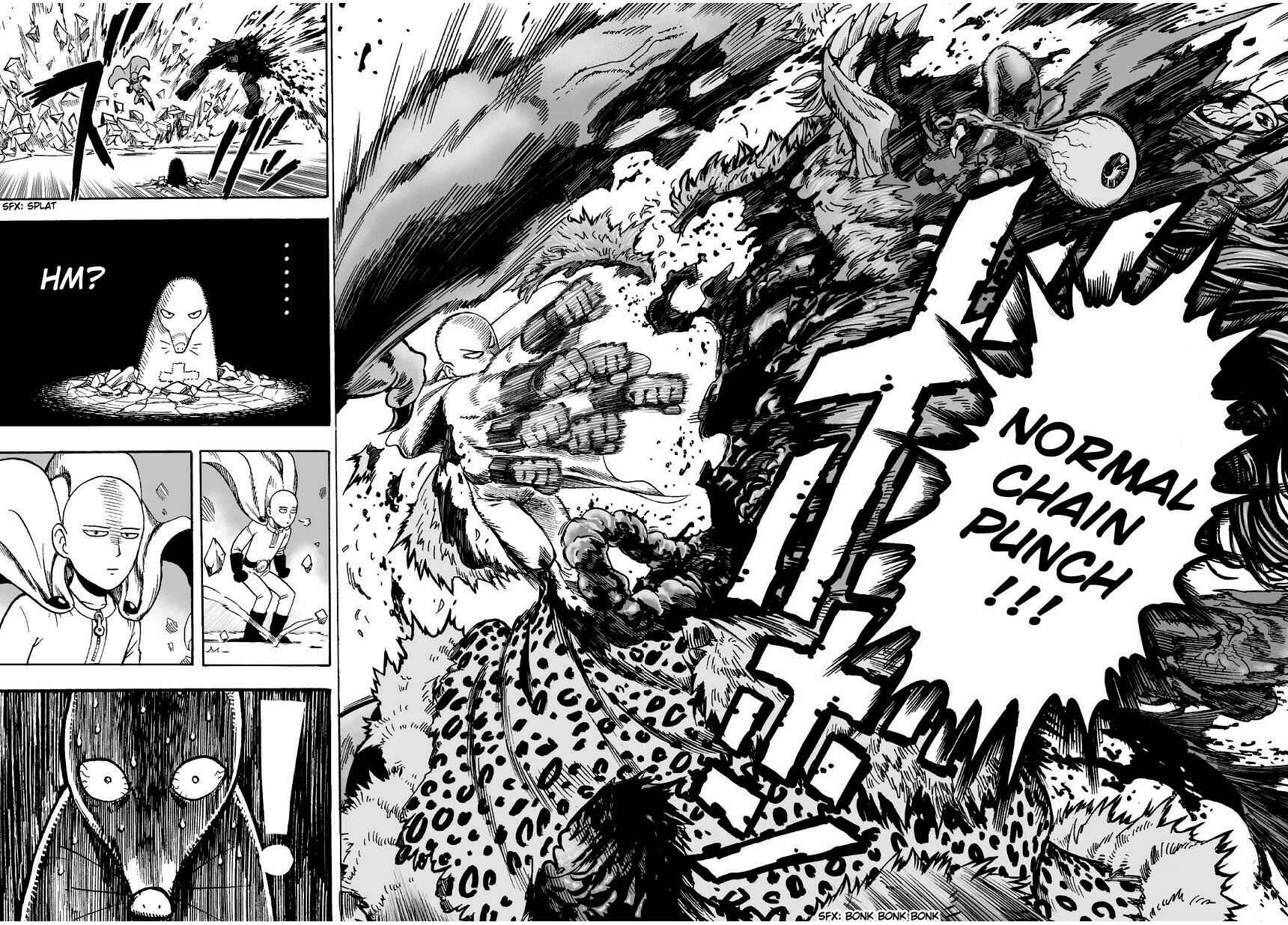 Read one-punch man manga PT read one punch man manga online BR Manga Online