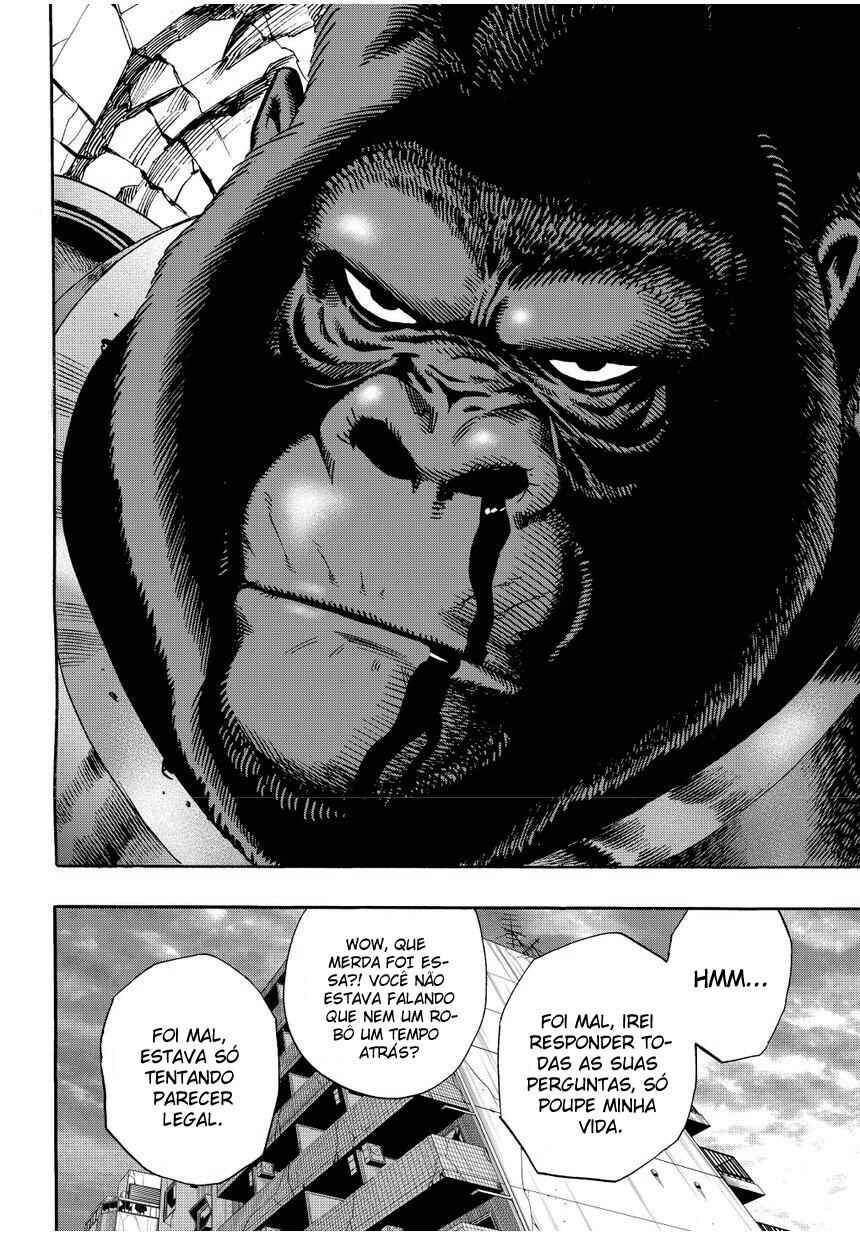 Read one-punch man manga PT read one punch man manga online BR Manga Online