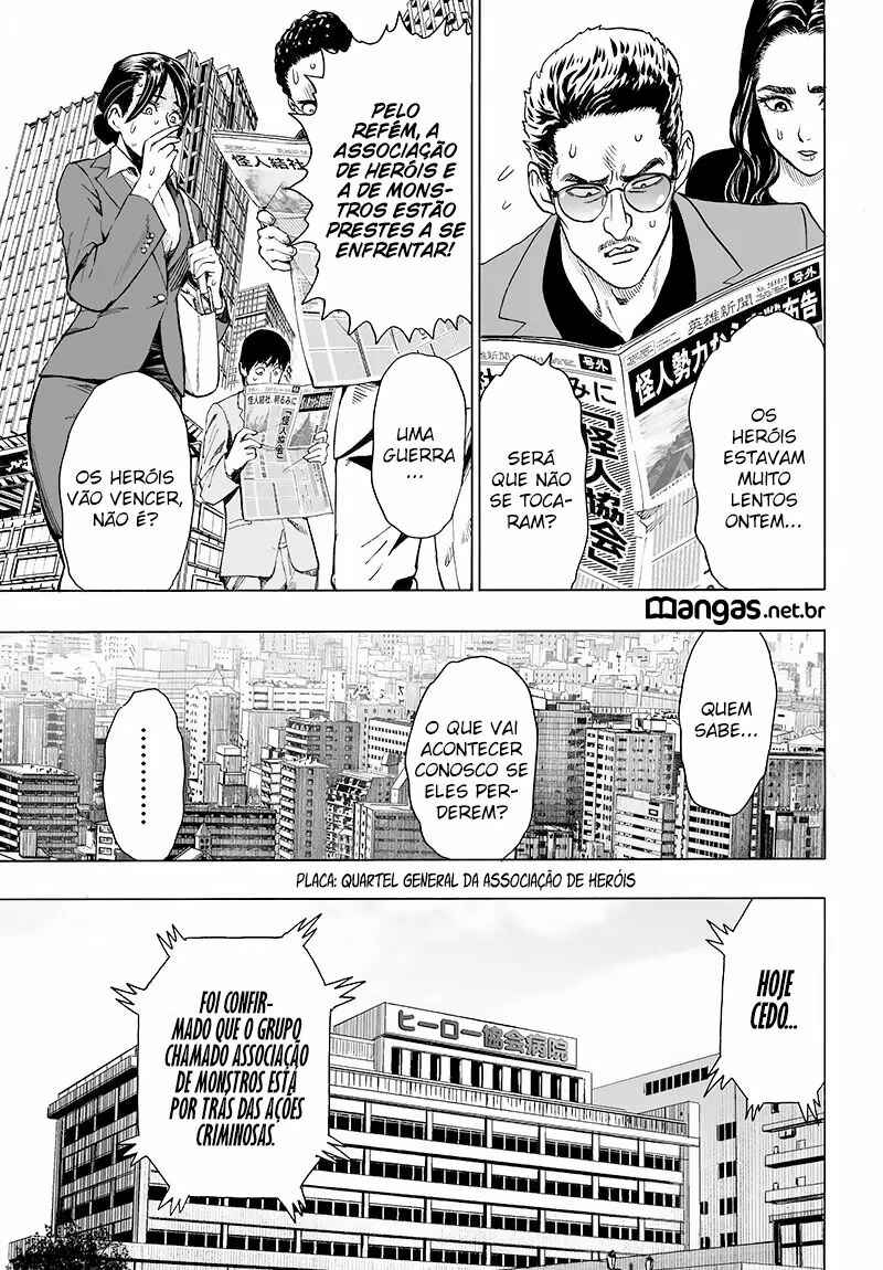 Read one-punch man manga PT read one punch man manga online BR Manga Online