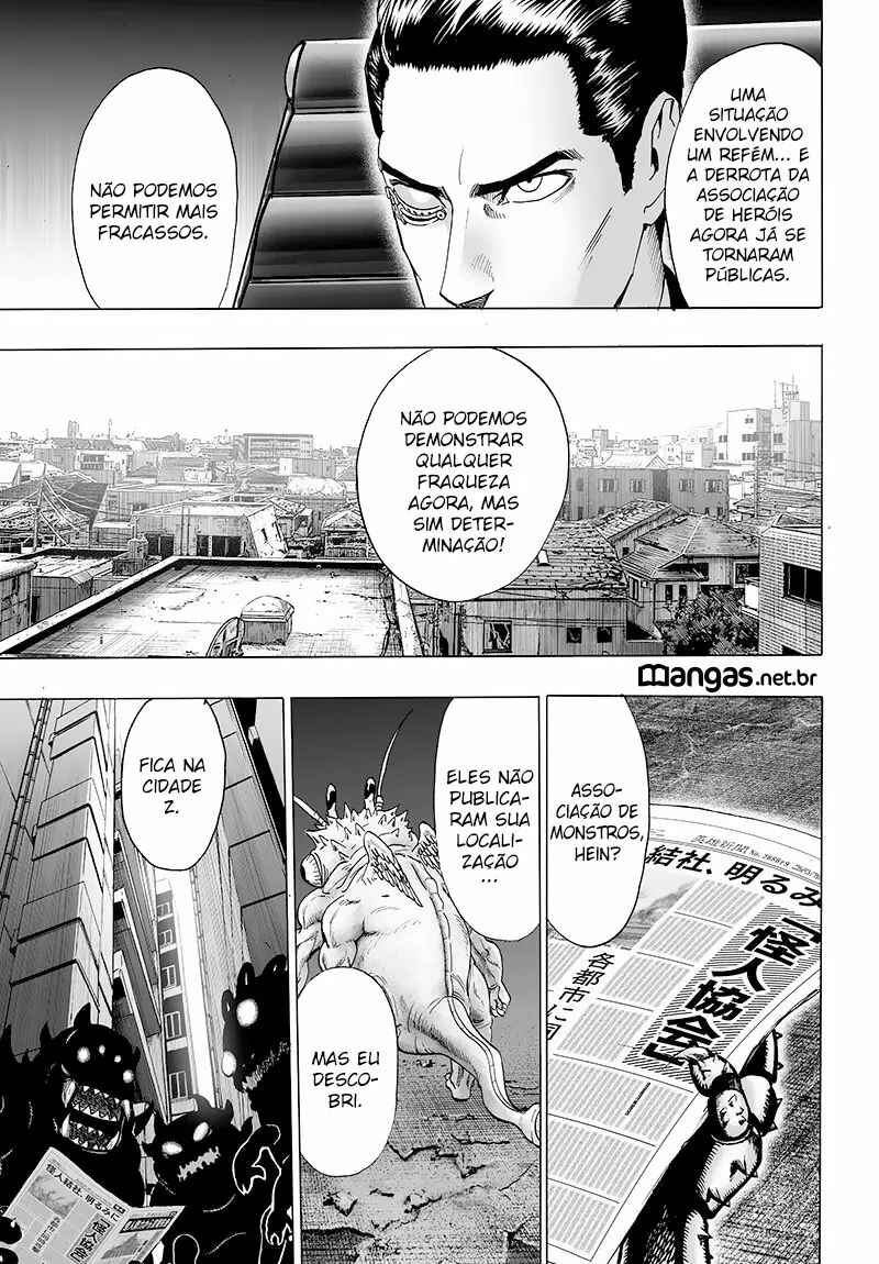 Read one-punch man manga PT read one punch man manga online BR Manga Online