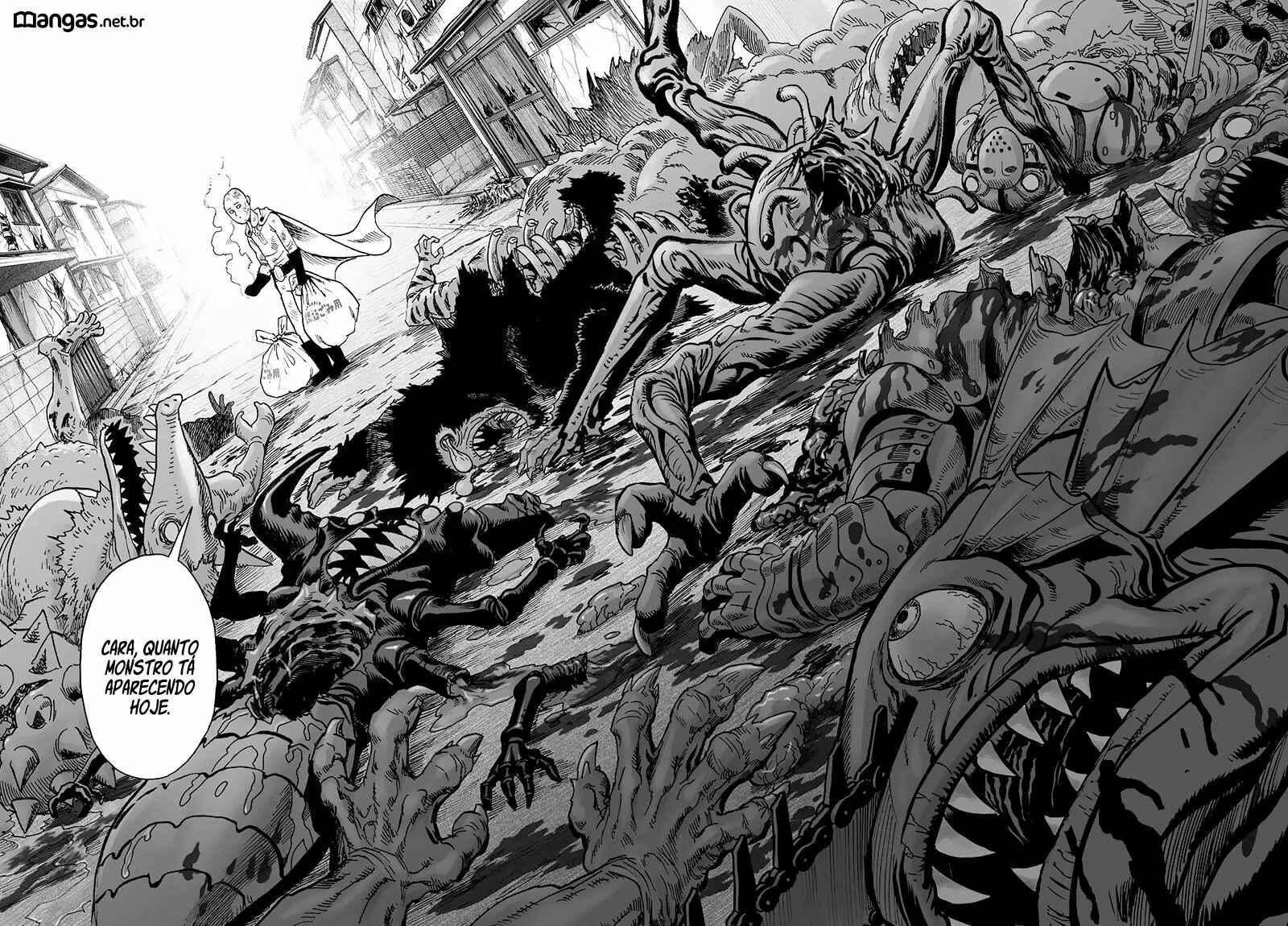 Read one-punch man manga PT read one punch man manga online BR Manga Online