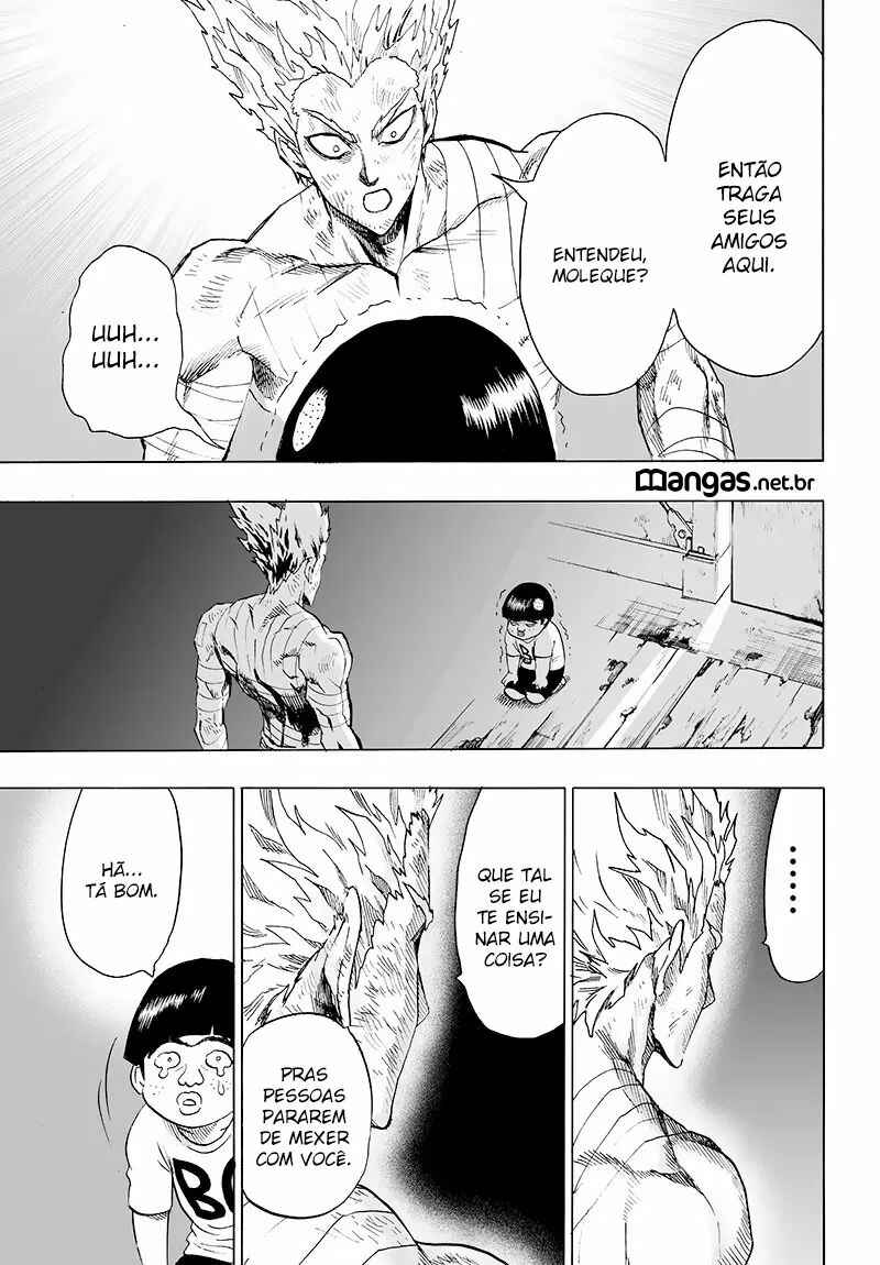 Read one-punch man manga PT read one punch man manga online BR Manga Online