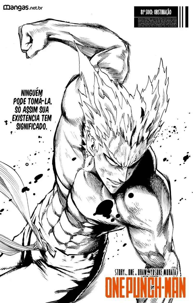 Read one-punch man manga PT read one punch man manga online BR Manga Online