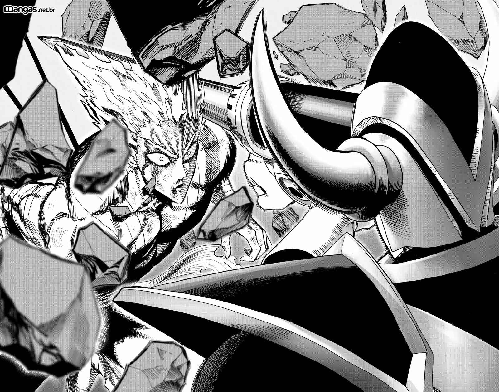 Read one-punch man manga PT read one punch man manga online BR Manga Online