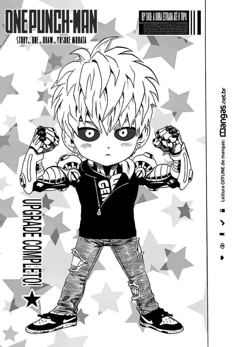 Read one-punch man manga PT read one punch man manga online BR Manga Online