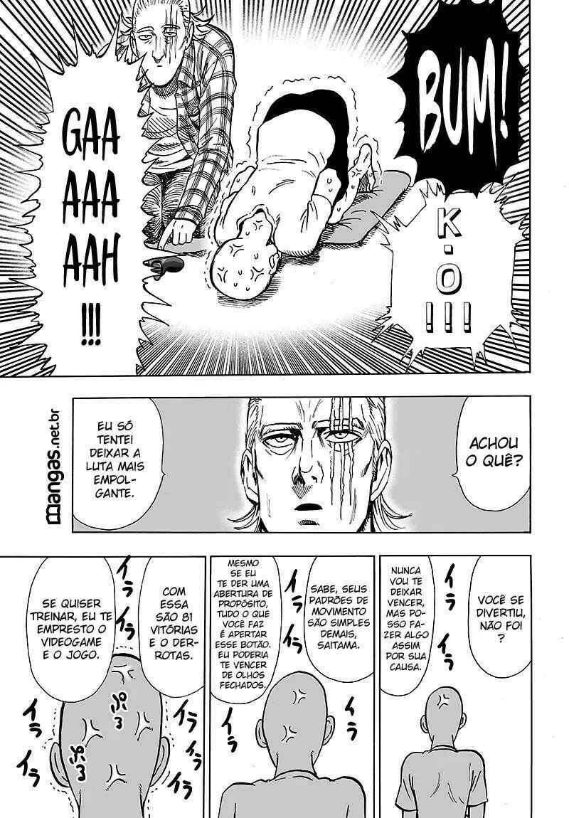 Read one-punch man manga PT read one punch man manga online BR Manga Online