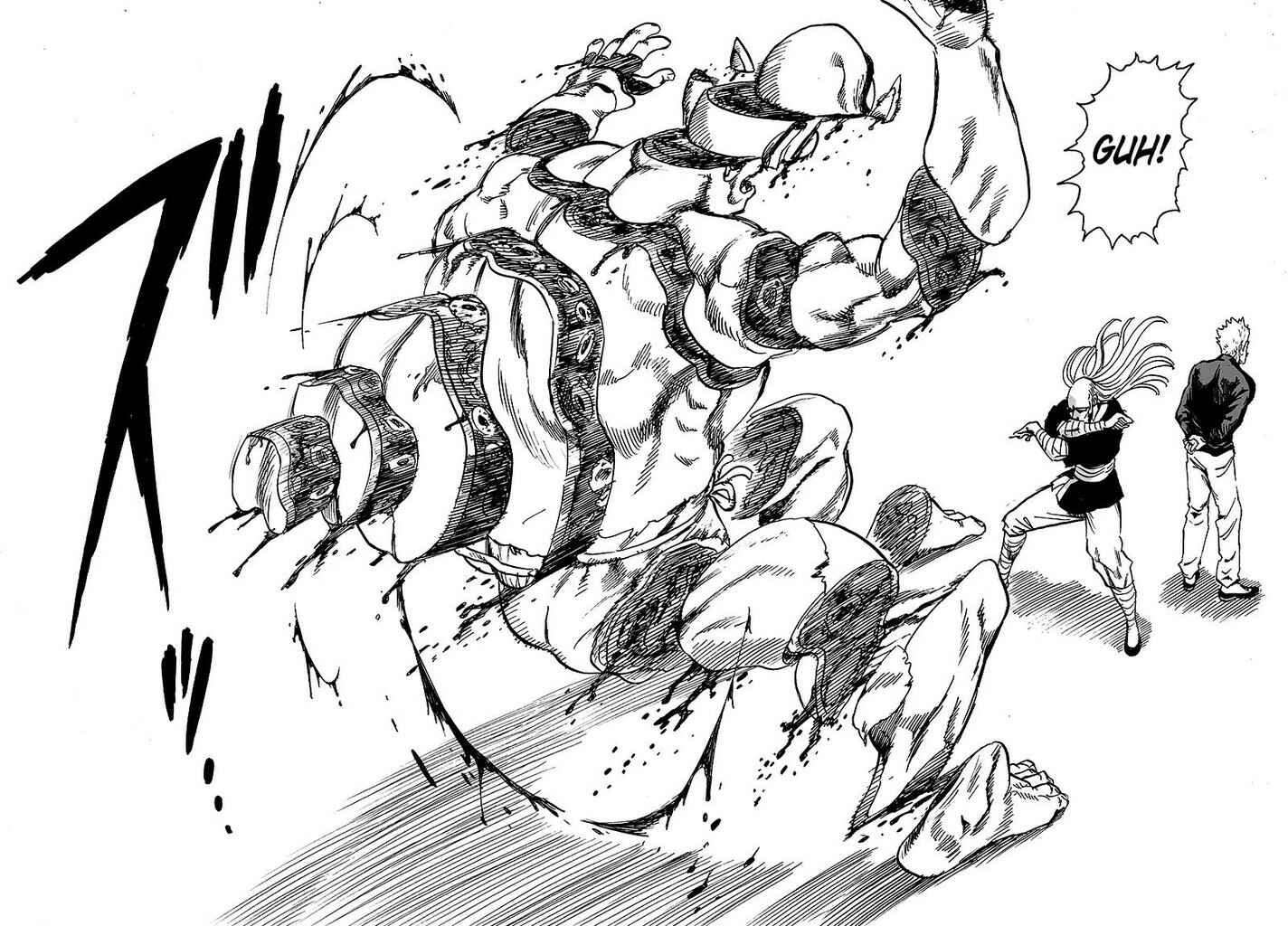 Read one-punch man manga PT read one punch man manga online BR Manga Online