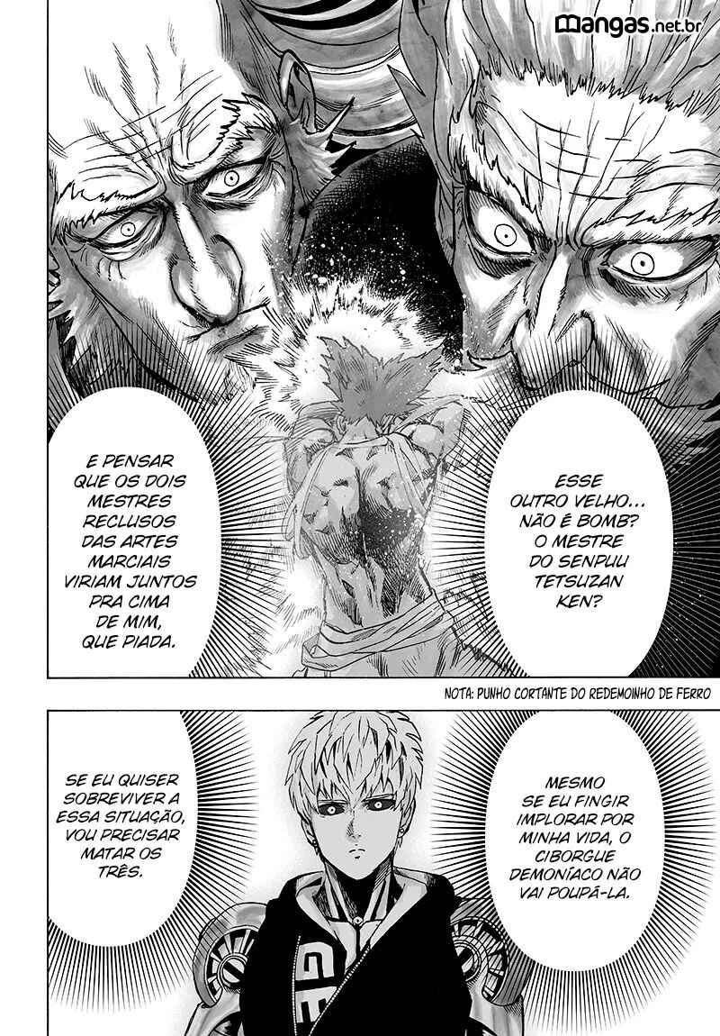 Read one-punch man manga PT read one punch man manga online BR Manga Online